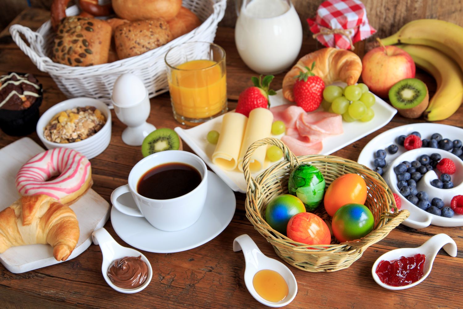 Osterbuffet